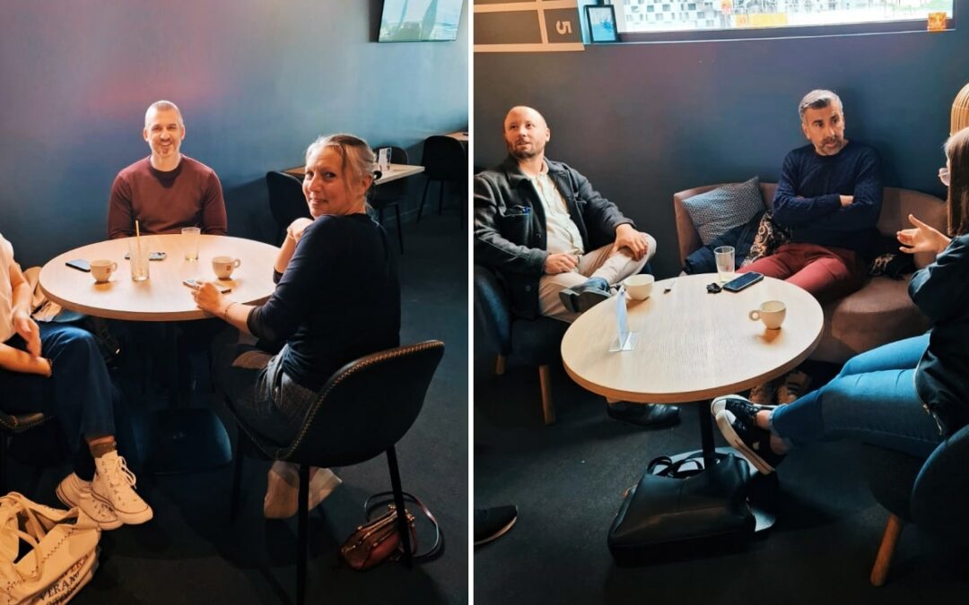 entreprendre au bout du monde club d affaires brest atelier