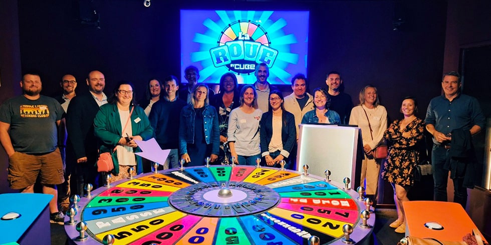 AfterWork du 27 Mai 2025 au CubeTv Brest